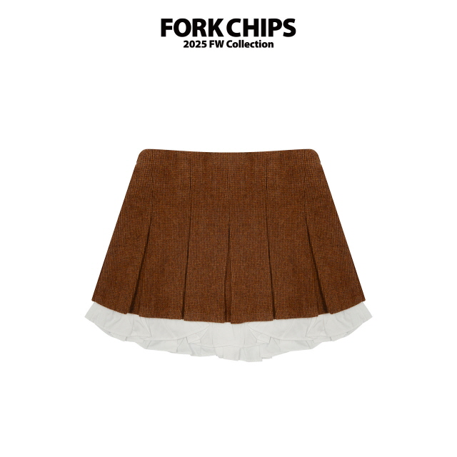 94340造型褲裙(兩色)