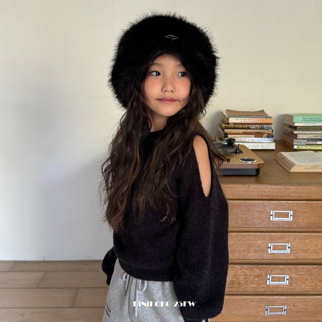 68925露肩上衣(兩色)