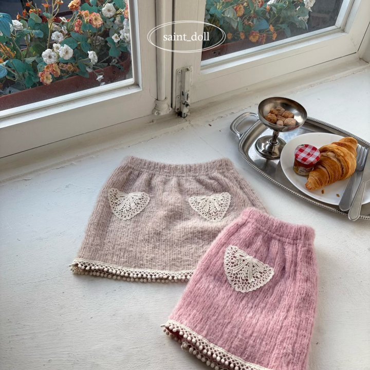 66038愛心針織裙(兩色)