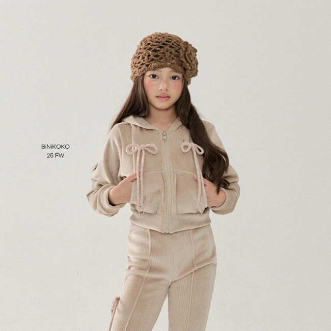 94302蝴蝶結連帽外套(兩色) 94302蝴蝶結連帽外套(兩色)