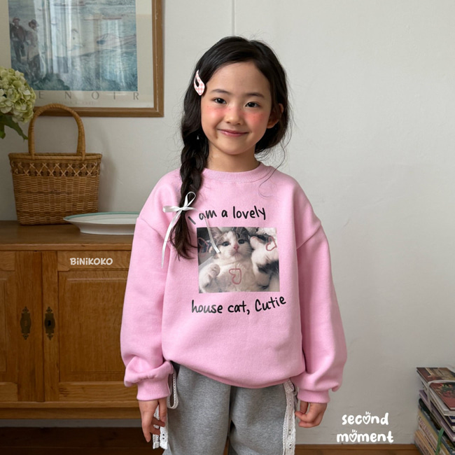 117734貓咪上衣(兩色) 117734貓咪上衣(兩色)