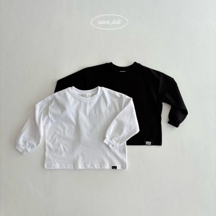 66004下擺標籤上衣(兩色)