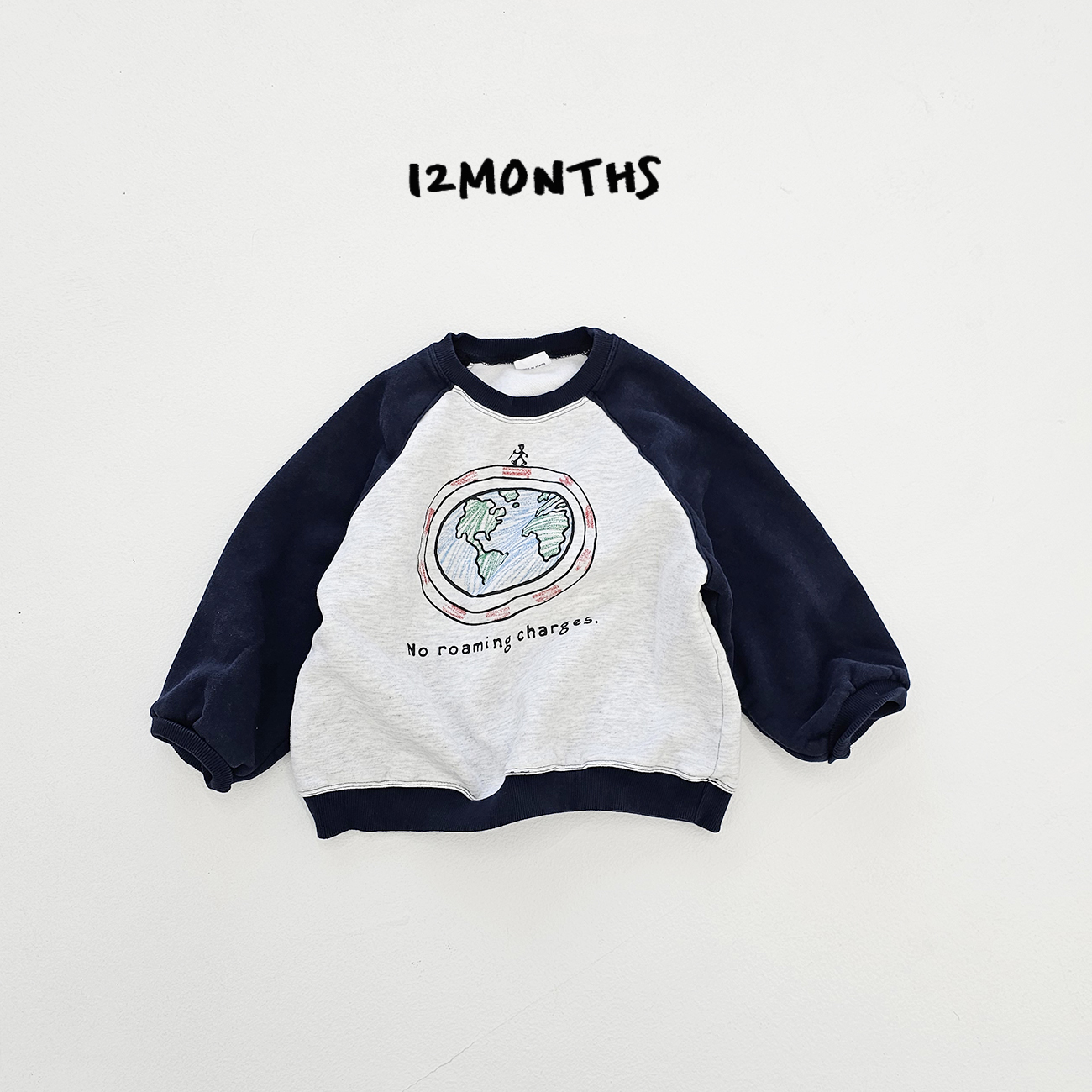 49920親子圖樣上衣(兩色)