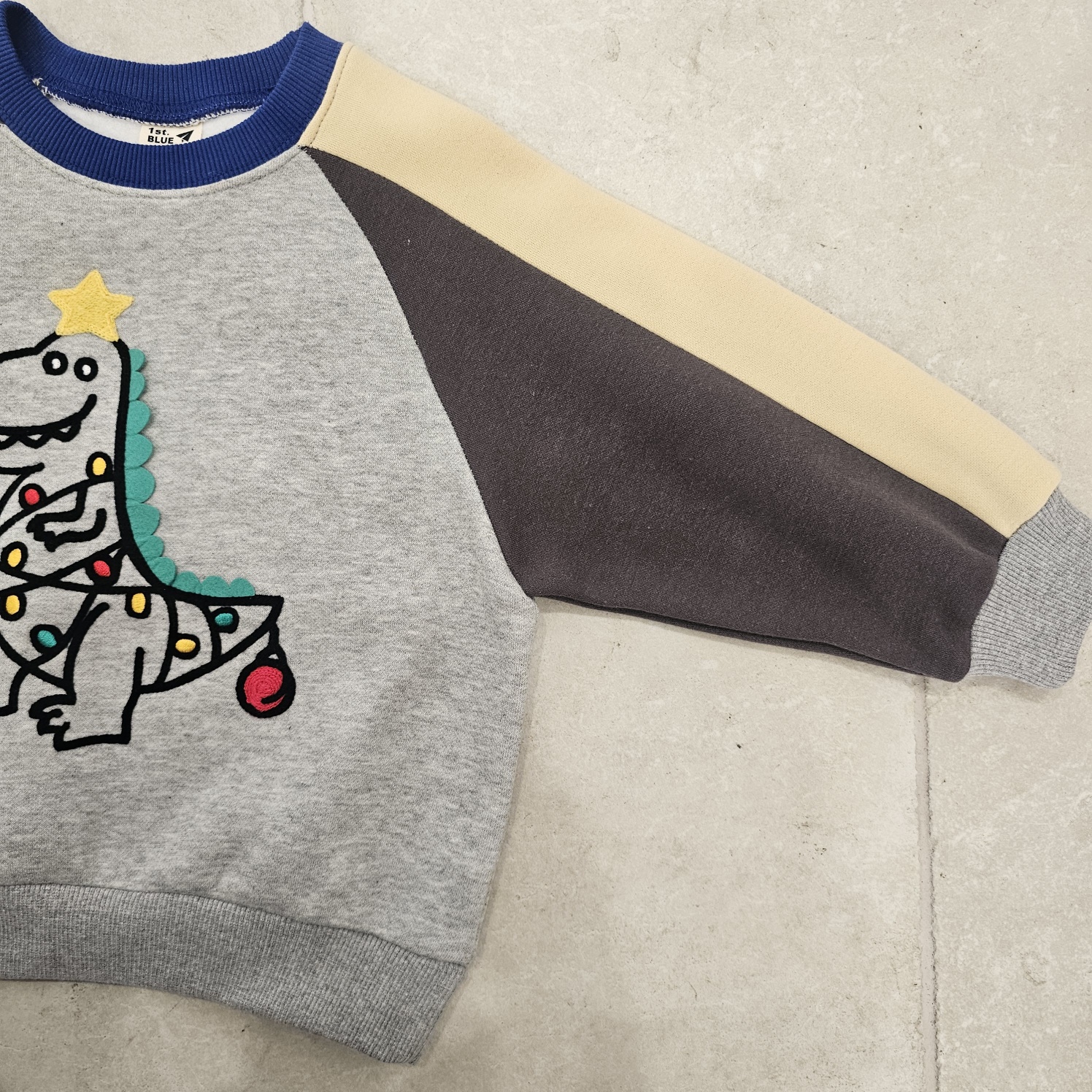 38907恐龍上衣(兩色)