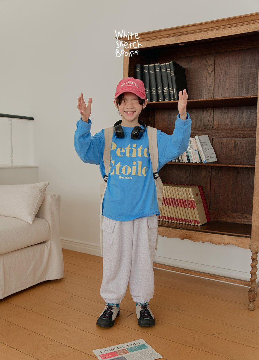 42904口袋束口褲(六色)8