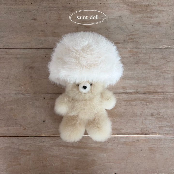 66056毛毛帽(五色)