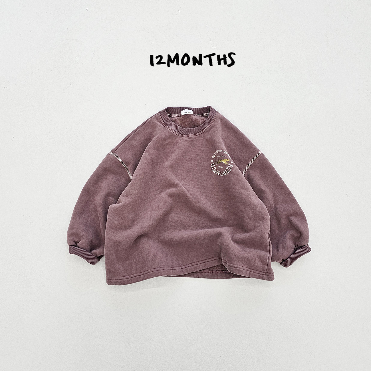 49918親子經典上衣(四色)7