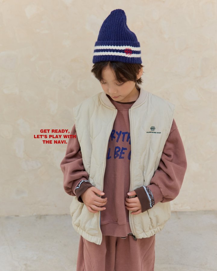 30006英文背心(兩色)