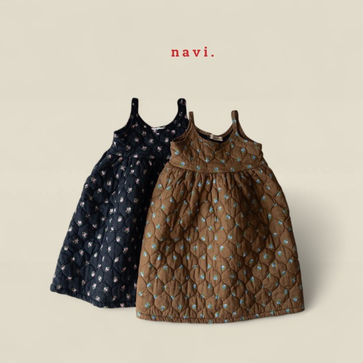 30016花花背心裙(兩色)