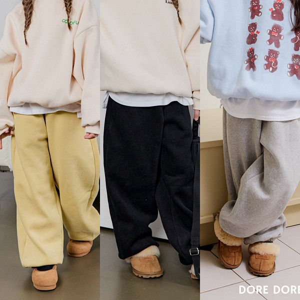 13436簡約束口褲(三色) 13436簡約束口褲(三色)