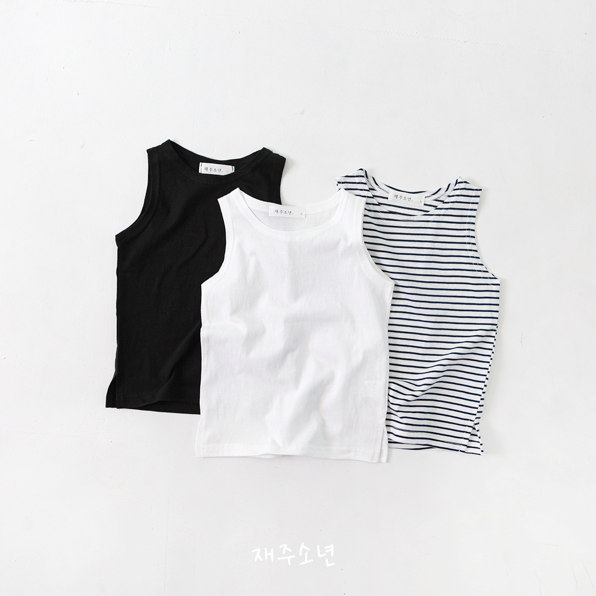 42828經典背心(三色)