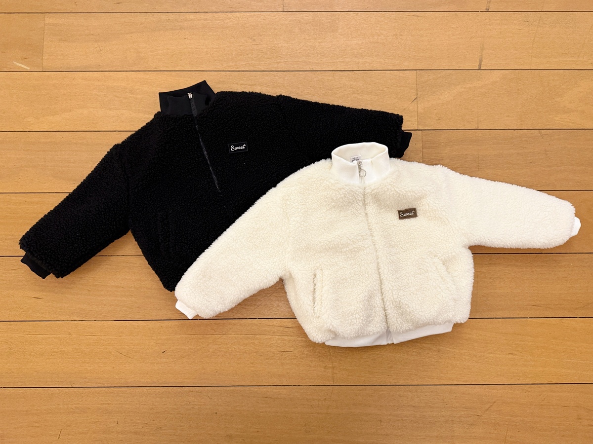 37820毛毛外套(兩色)