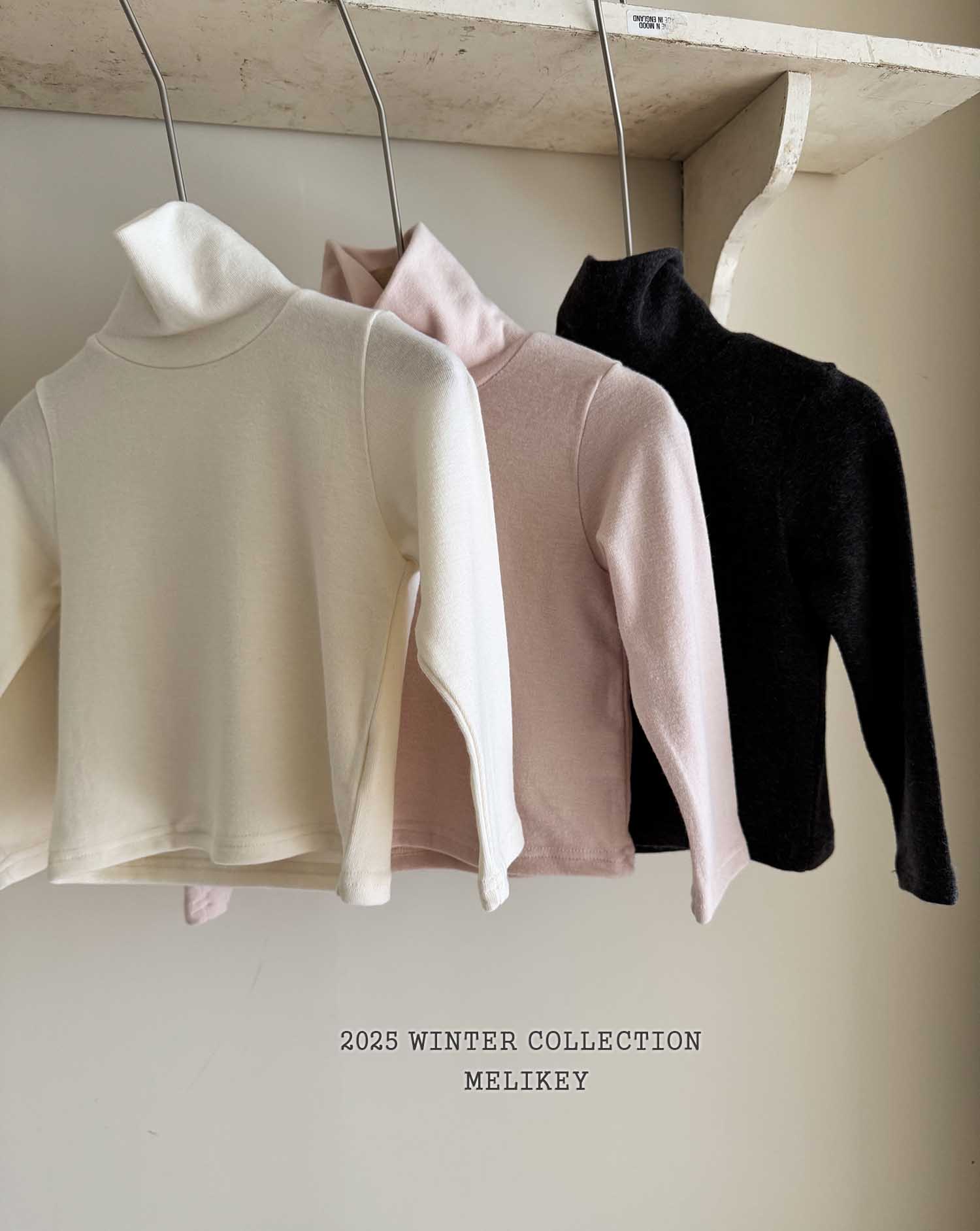 95630高領上衣(三色) 95630高領上衣(三色)