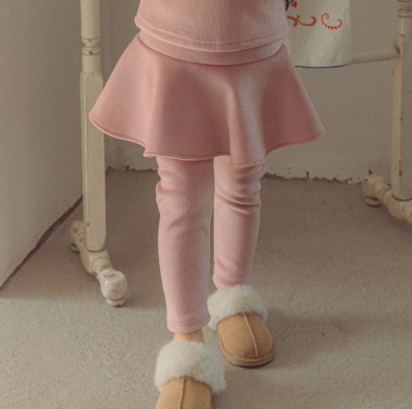 10916簡約褲裙(兩色)