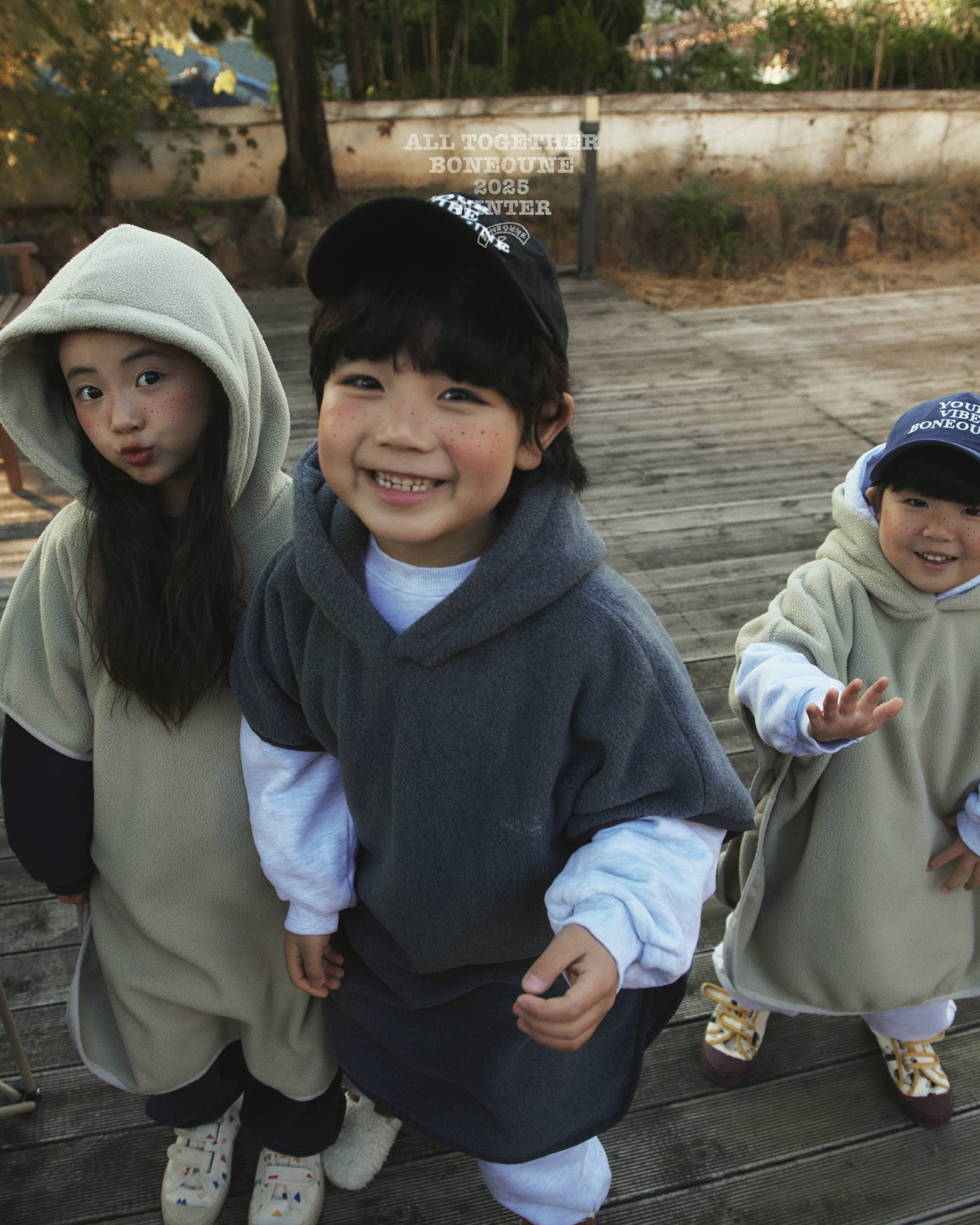 104723連帽斗篷(兩色)