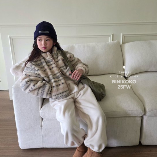 50610咖米條紋毛外套 50610咖米條紋毛外套