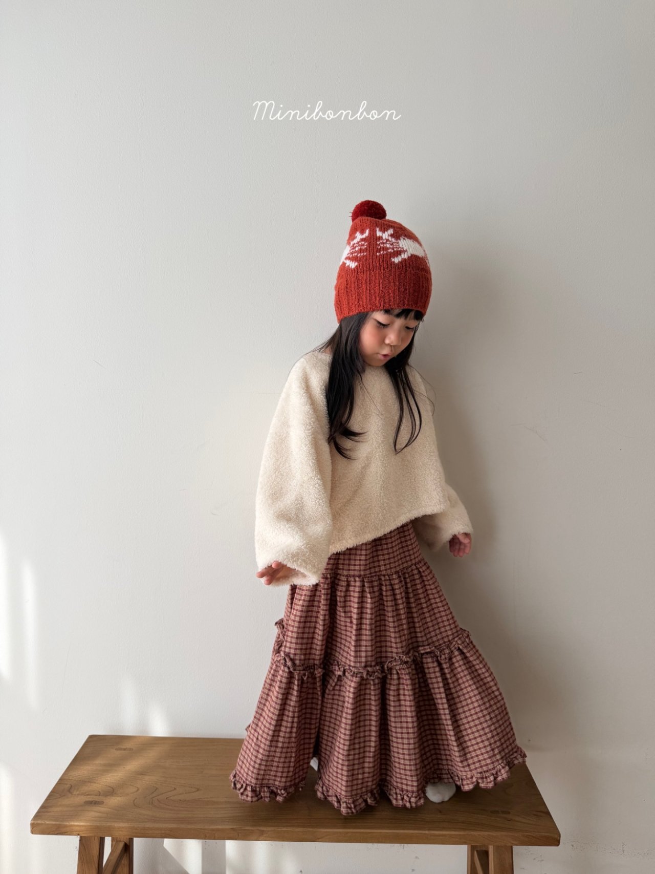 46839冬日毛帽(兩色)