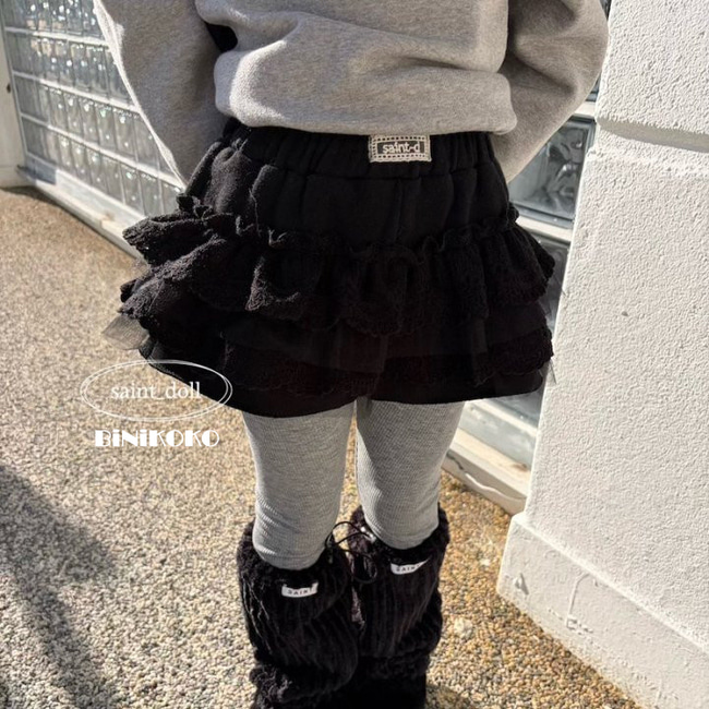 66026雕花褲裙(兩色)