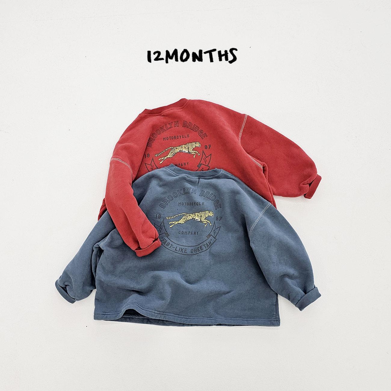 49918親子經典上衣(四色)3