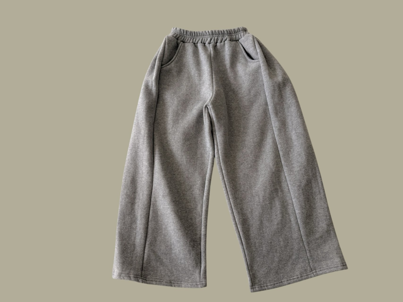 13441休閒寬褲(三色)