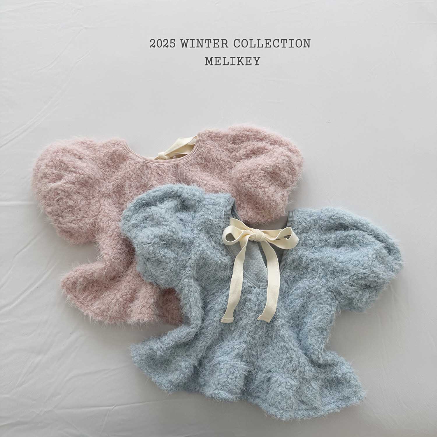 95650毛毛上衣(兩色)