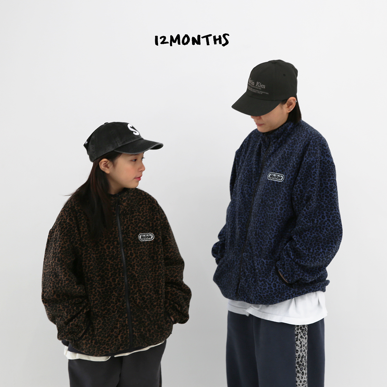 49904豹紋外套(兩色)