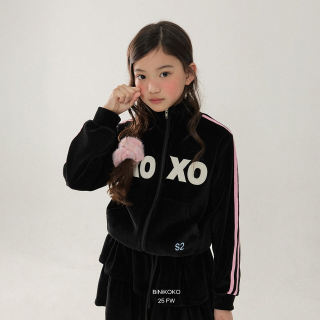 94336立領線條袖外套(兩色) 94336立領線條袖外套(兩色)