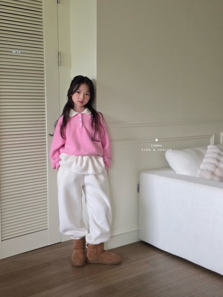 50616造型束口褲(兩色)