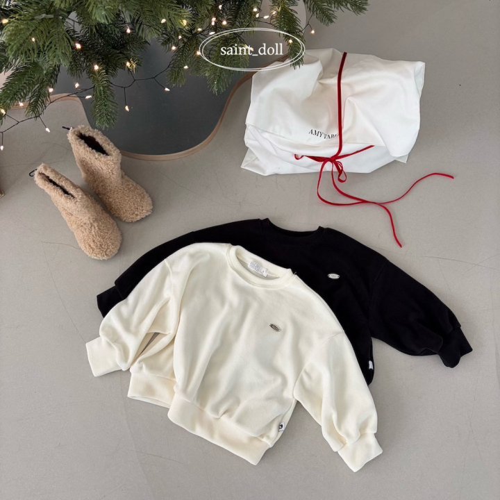 66025親子小配飾上衣(兩色)