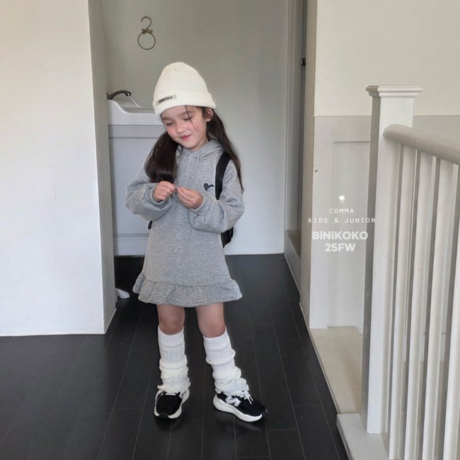 50618連帽連身裙(兩色) 50618連帽連身裙(兩色)