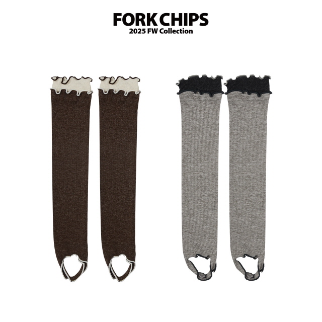 94348造型捲邊襪套(兩色) 94348造型捲邊襪套(兩色)