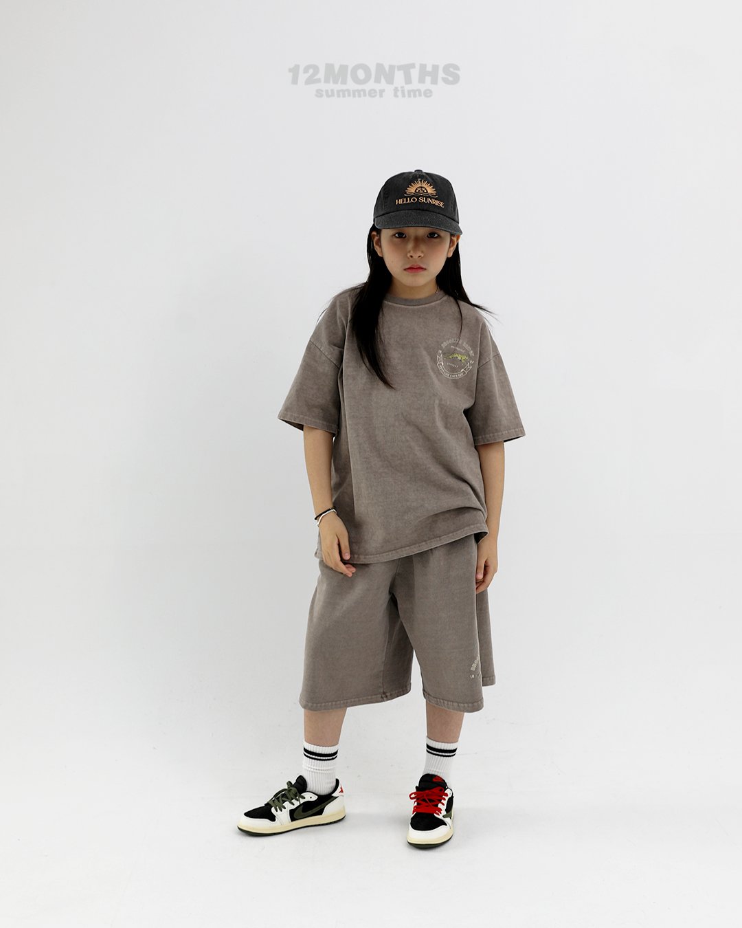 050722親子經典上衣(四色)12