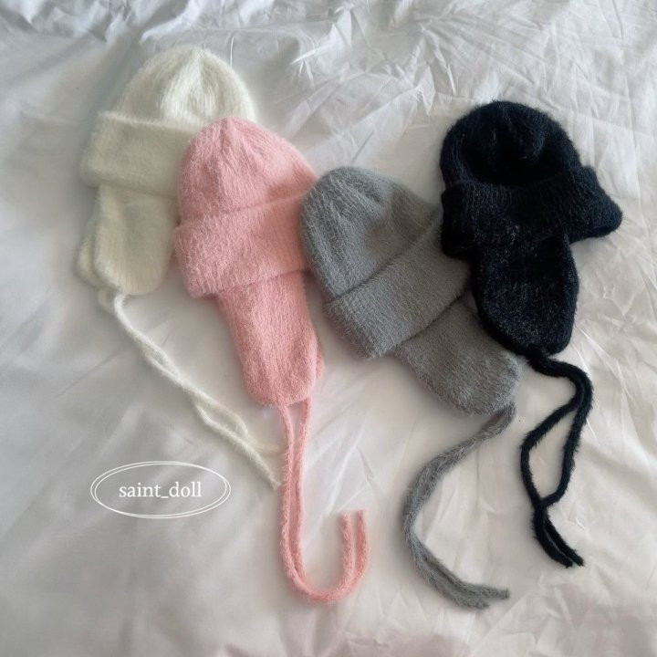 66048毛毛耳罩(四色)