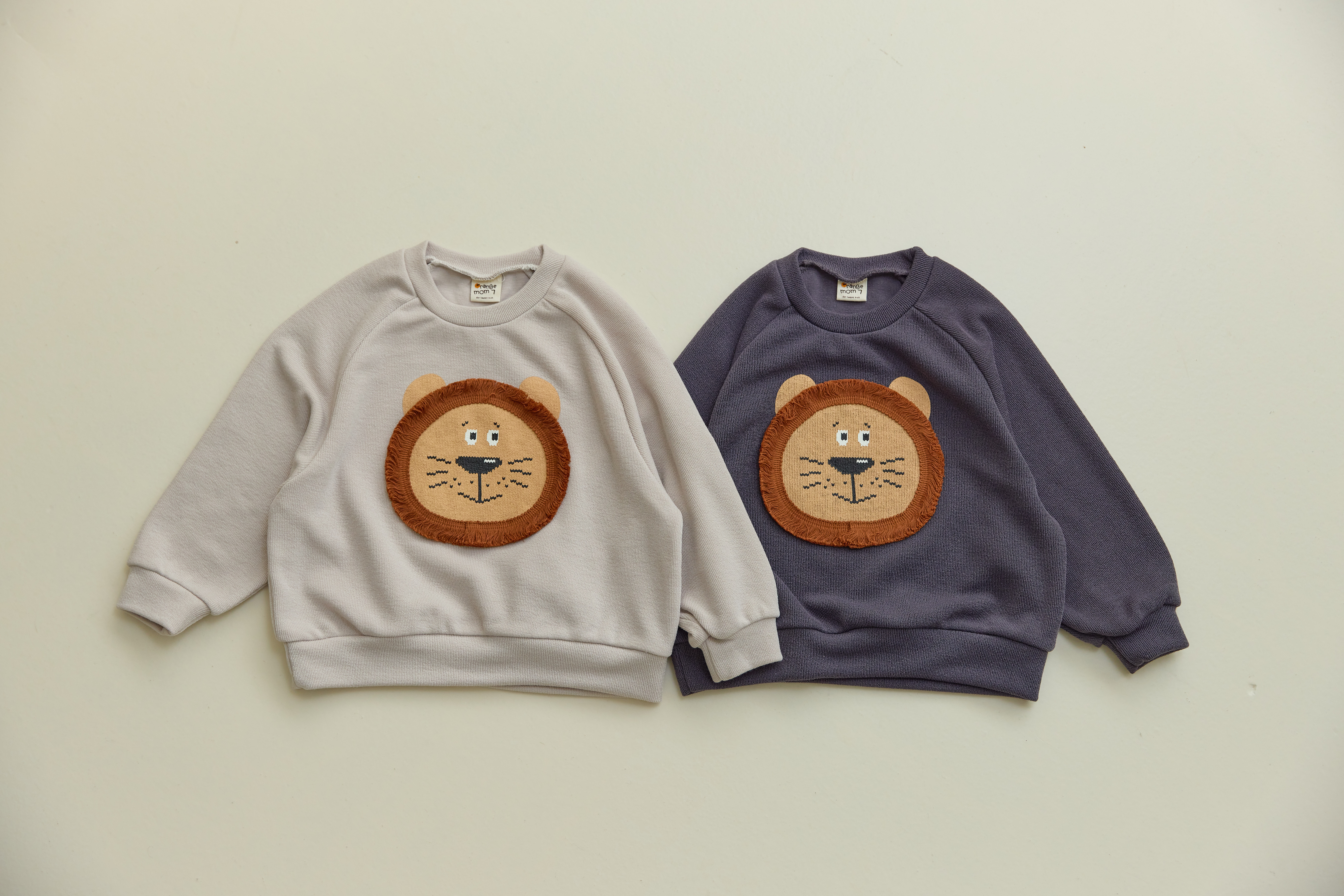 31637獅子上衣(兩色)