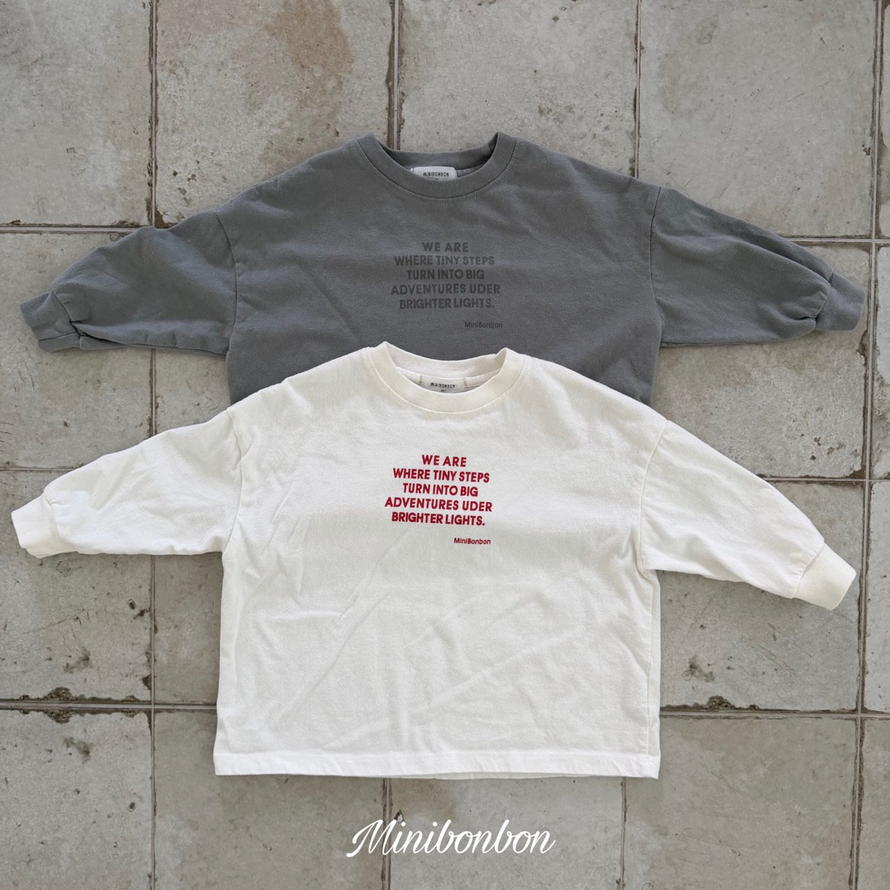 46826英文上衣(兩色)