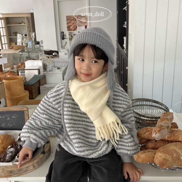 66048毛毛耳罩(四色)