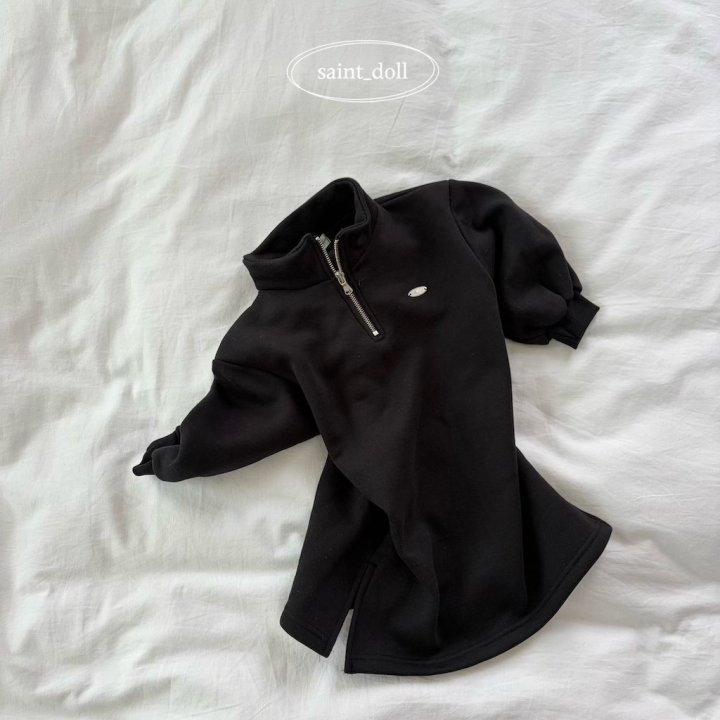 66036親子拉鍊連身裙(兩色)