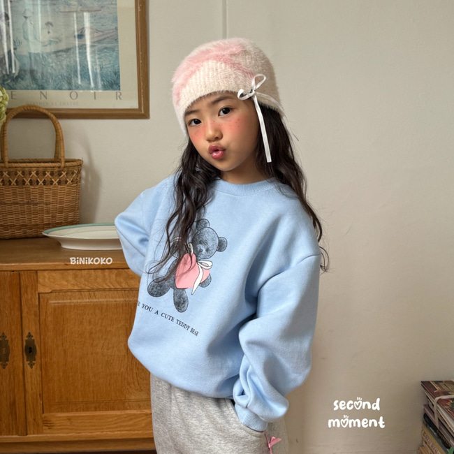 117713小熊上衣(兩色) 117713小熊上衣(兩色)