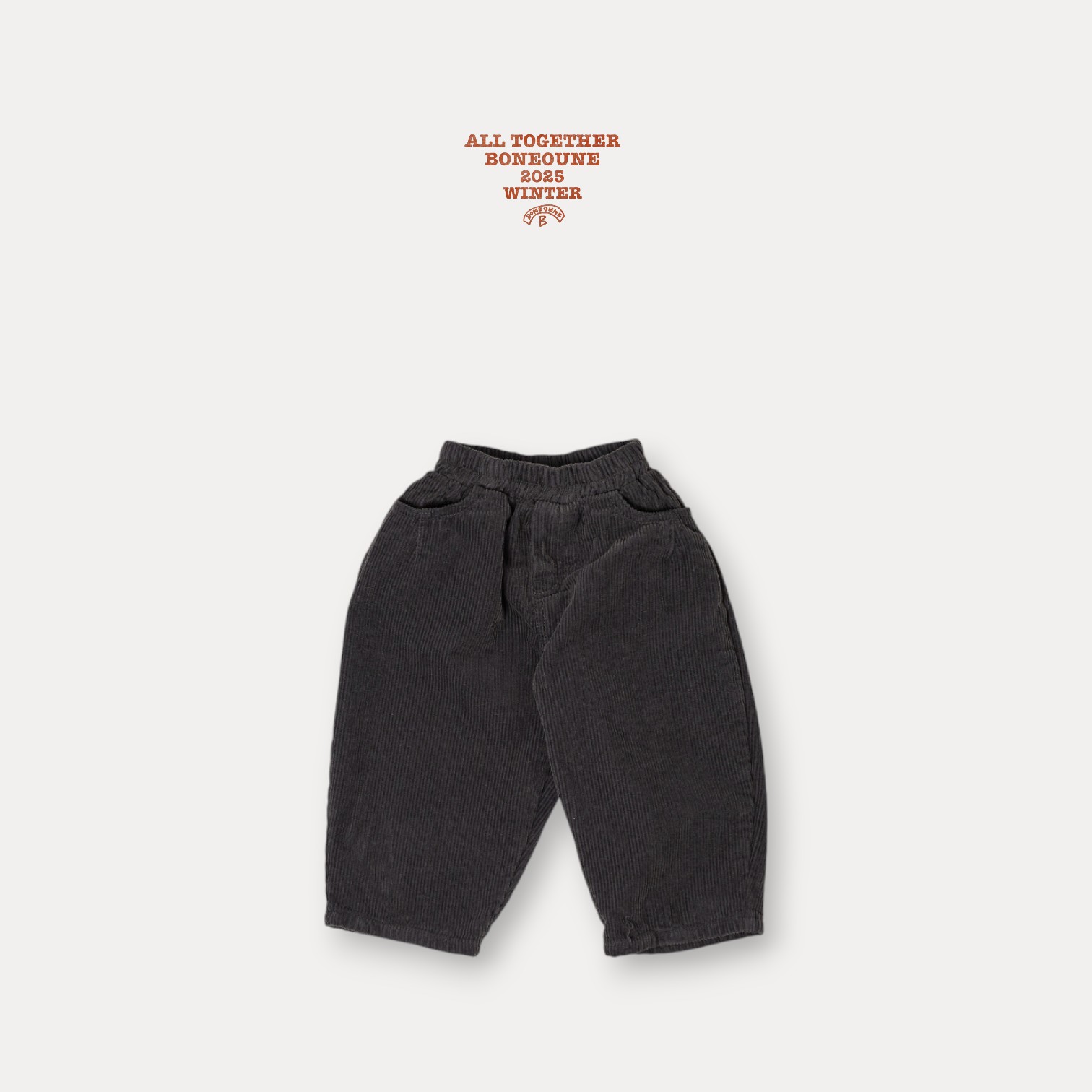 104702直紋休閒褲(兩色)