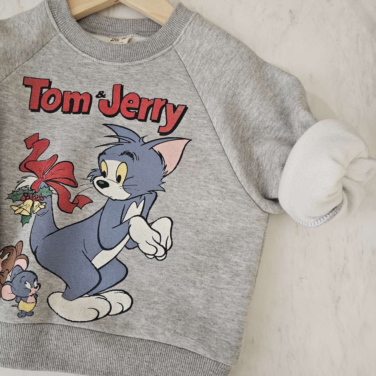 38903卡通上衣(兩色)