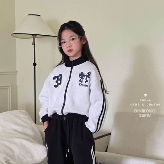 50653數字蝴蝶結外套(兩色) 50653數字蝴蝶結外套(兩色)