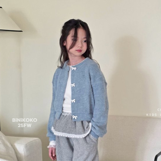 50659蝴蝶結外套(兩色)