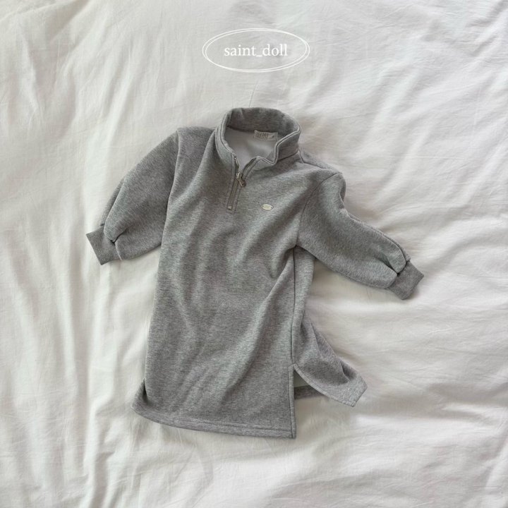 66036親子拉鍊連身裙(兩色)