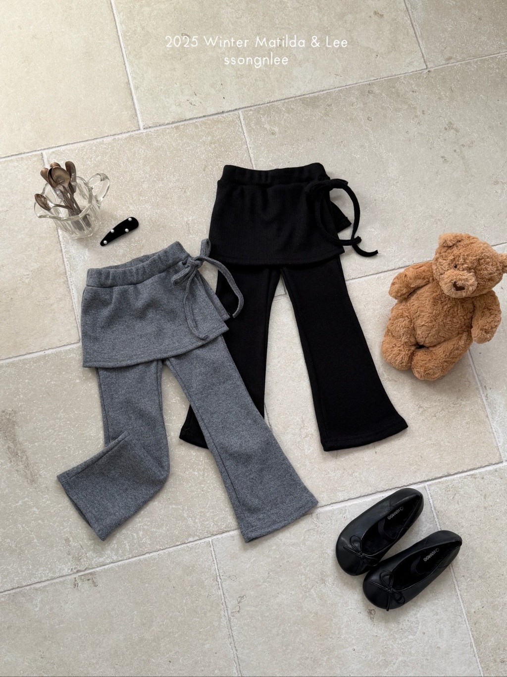 68946造型褲裙(兩色)