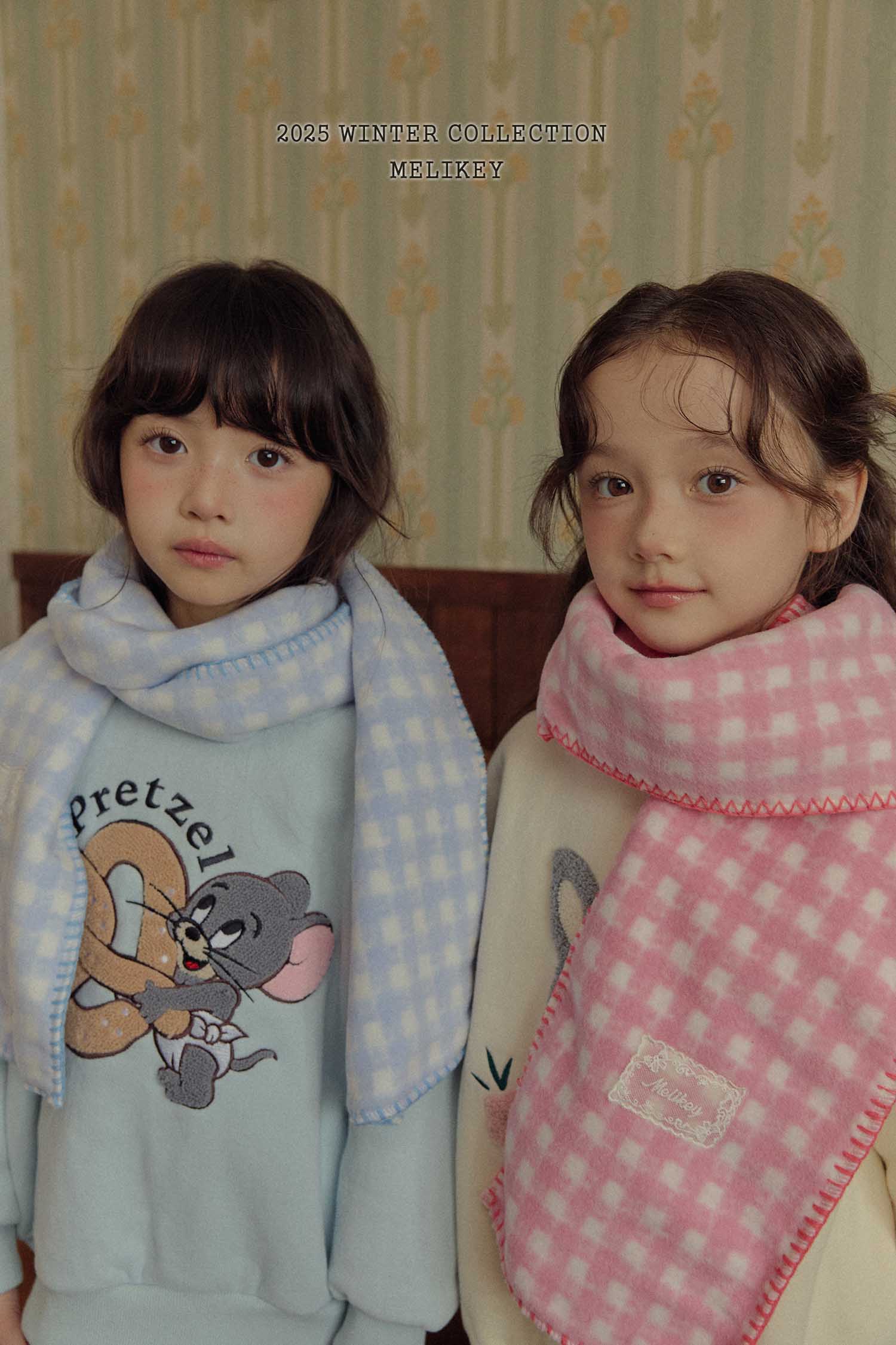 95657格子圍巾(兩色) 95657格子圍巾(兩色)