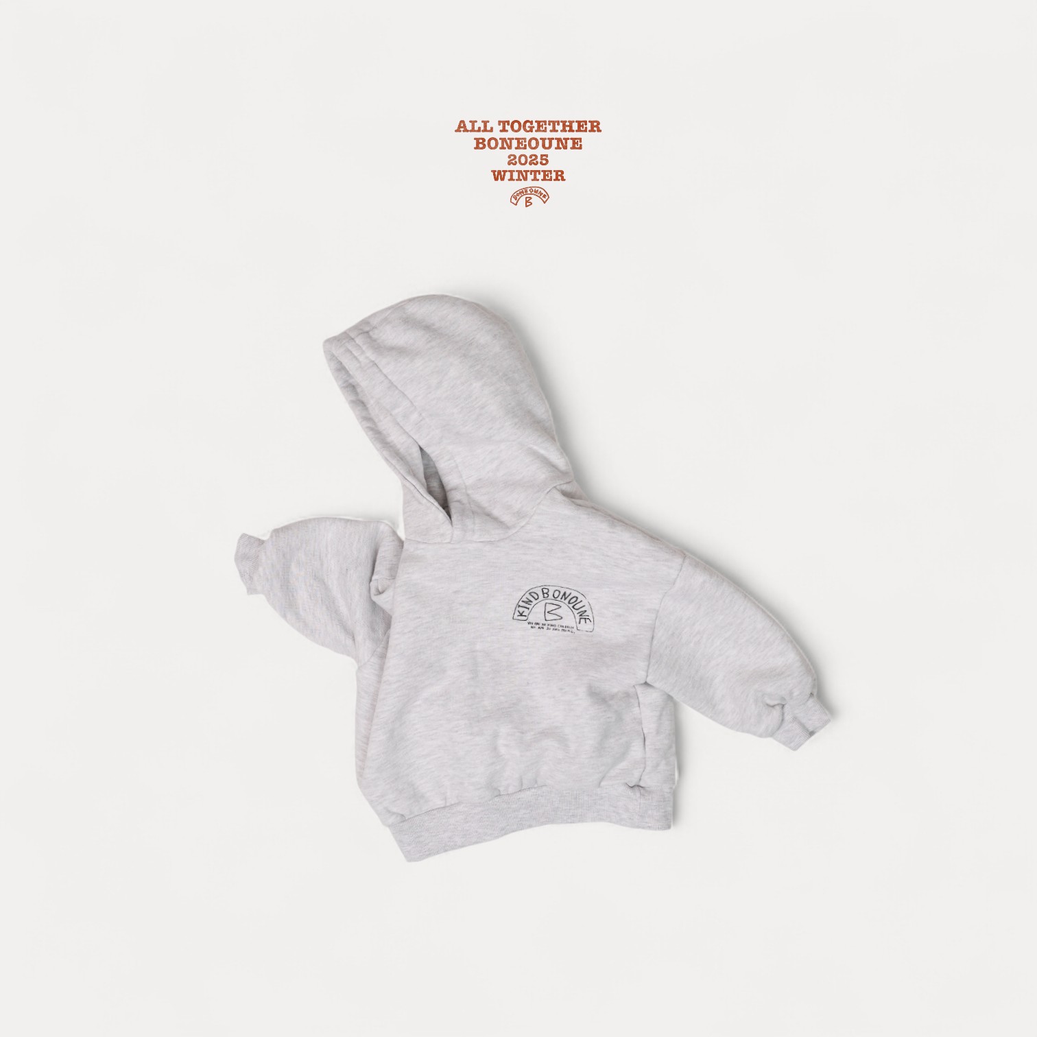 104731圖樣連帽上衣(兩色)