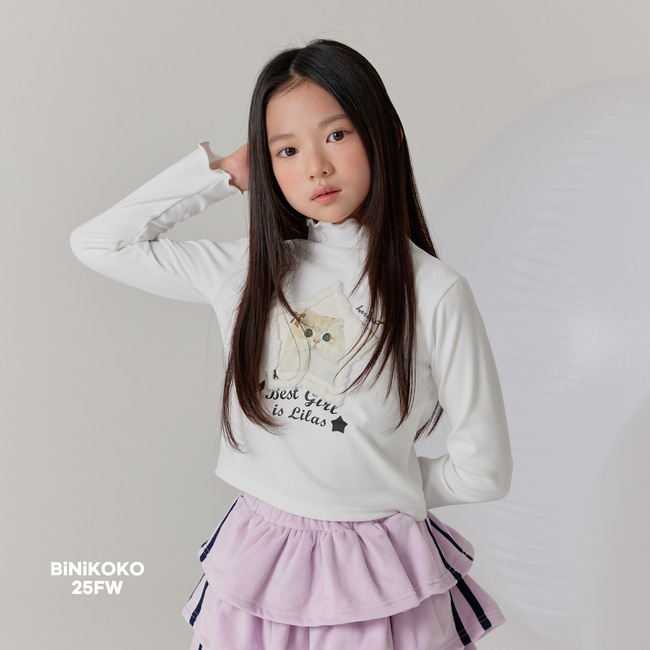 22021貓咪上衣(兩色) 22021貓咪上衣(兩色)