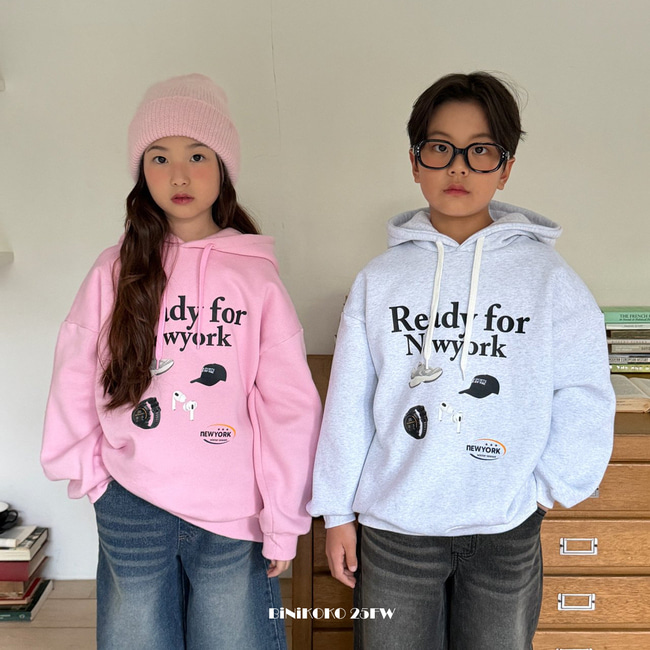 68933英文圖樣連帽上衣(兩色)