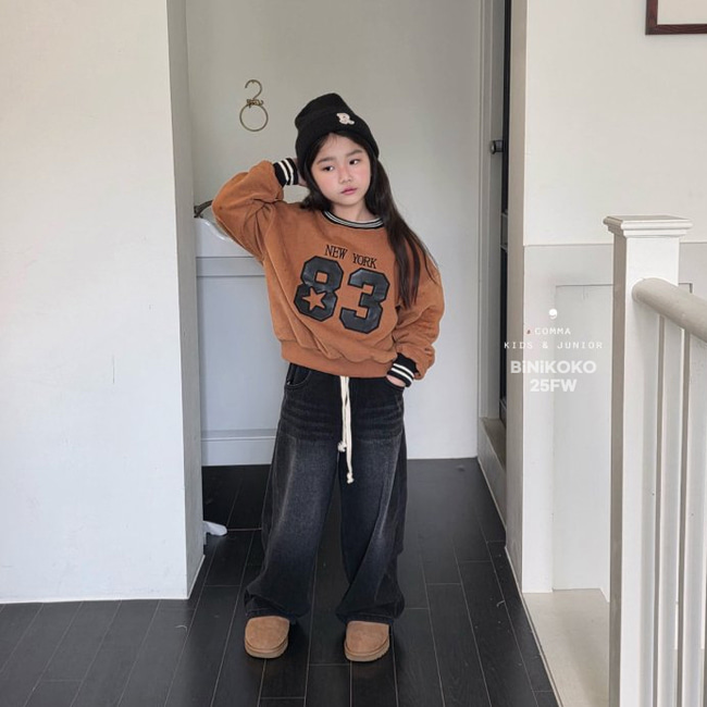 50619數字83上衣(兩色)