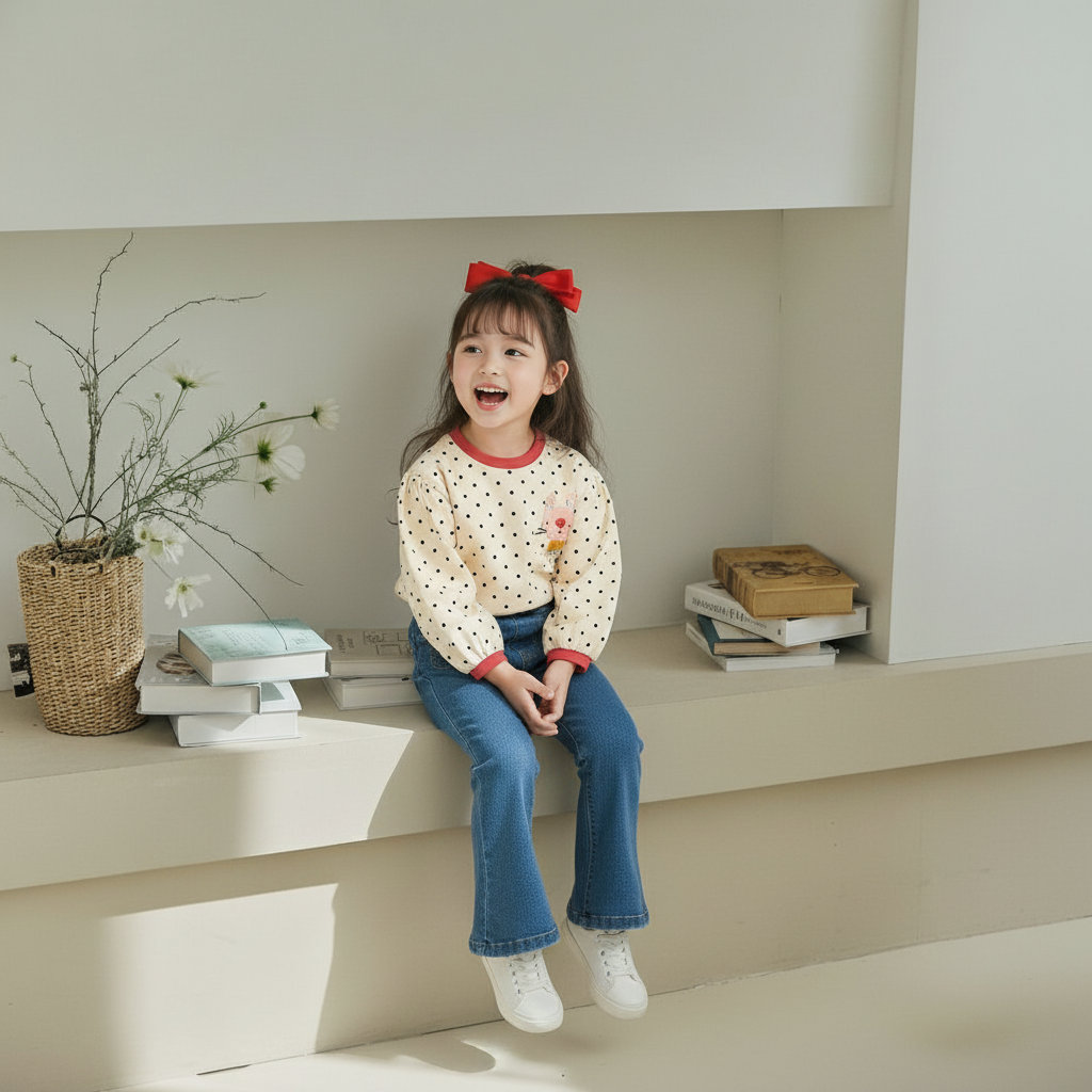 31619口袋造型牛仔褲(兩色)